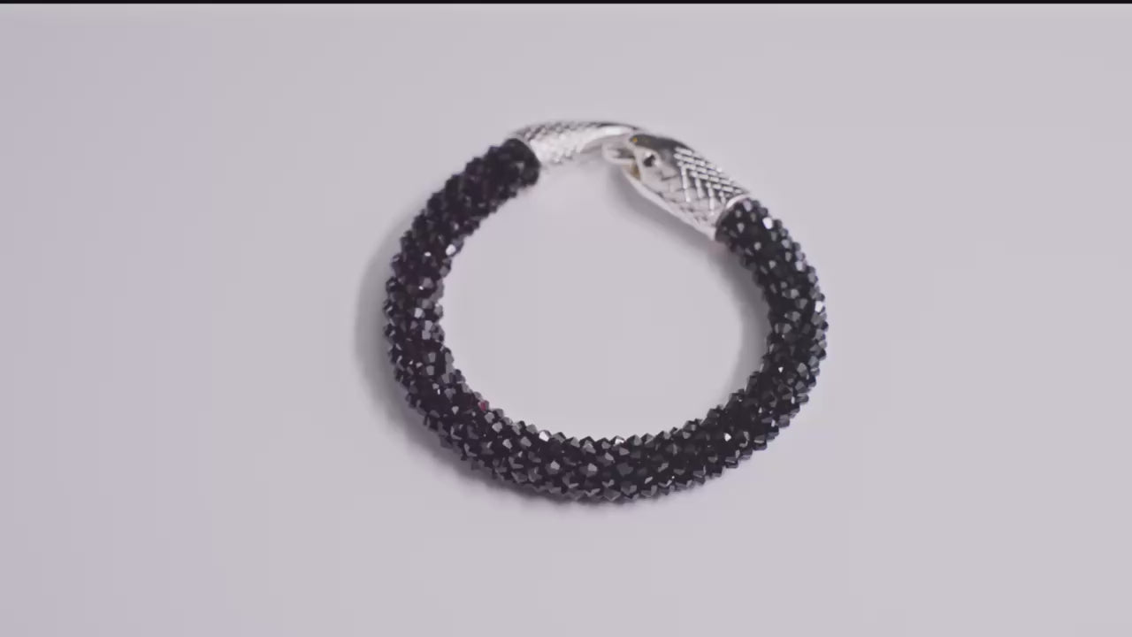 CRYSTAL Black